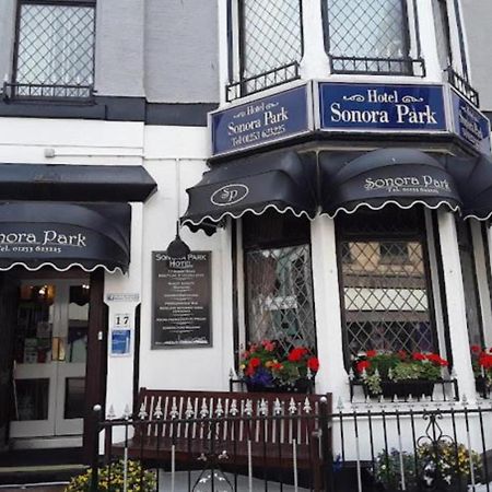 Sonora Park Hotel Blackpool Eksteriør bilde
