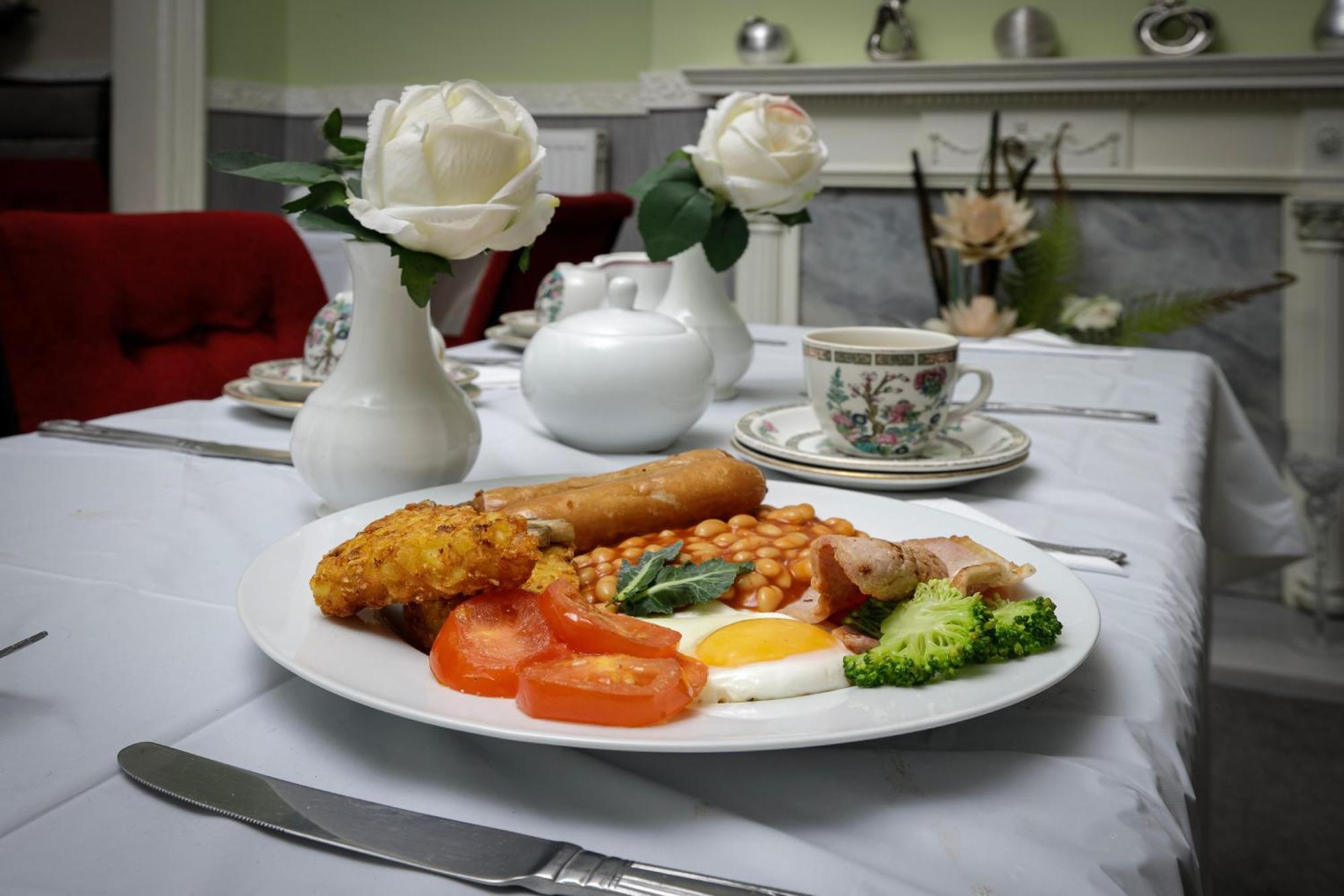 Sonora Park Hotel Blackpool Eksteriør bilde