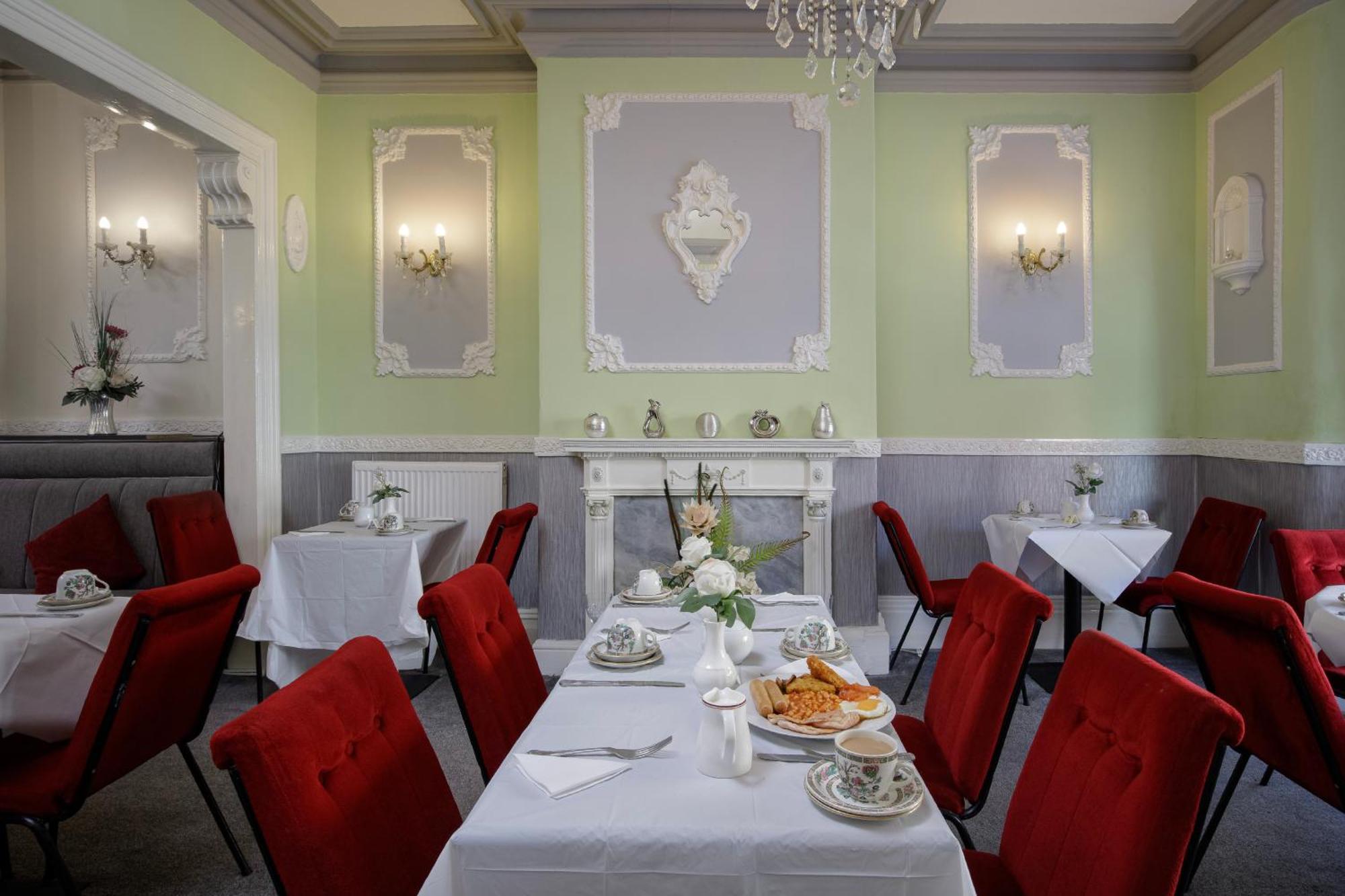 Sonora Park Hotel Blackpool Eksteriør bilde