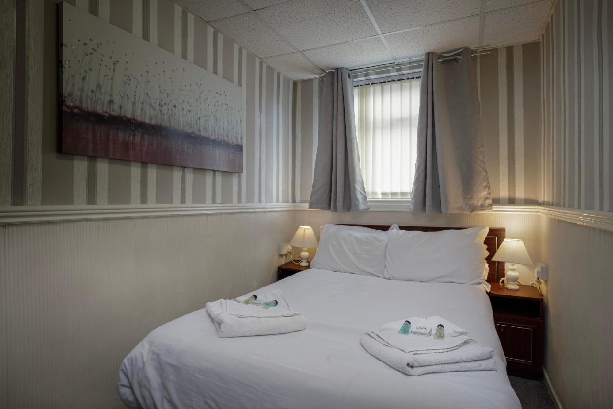 Sonora Park Hotel Blackpool Eksteriør bilde