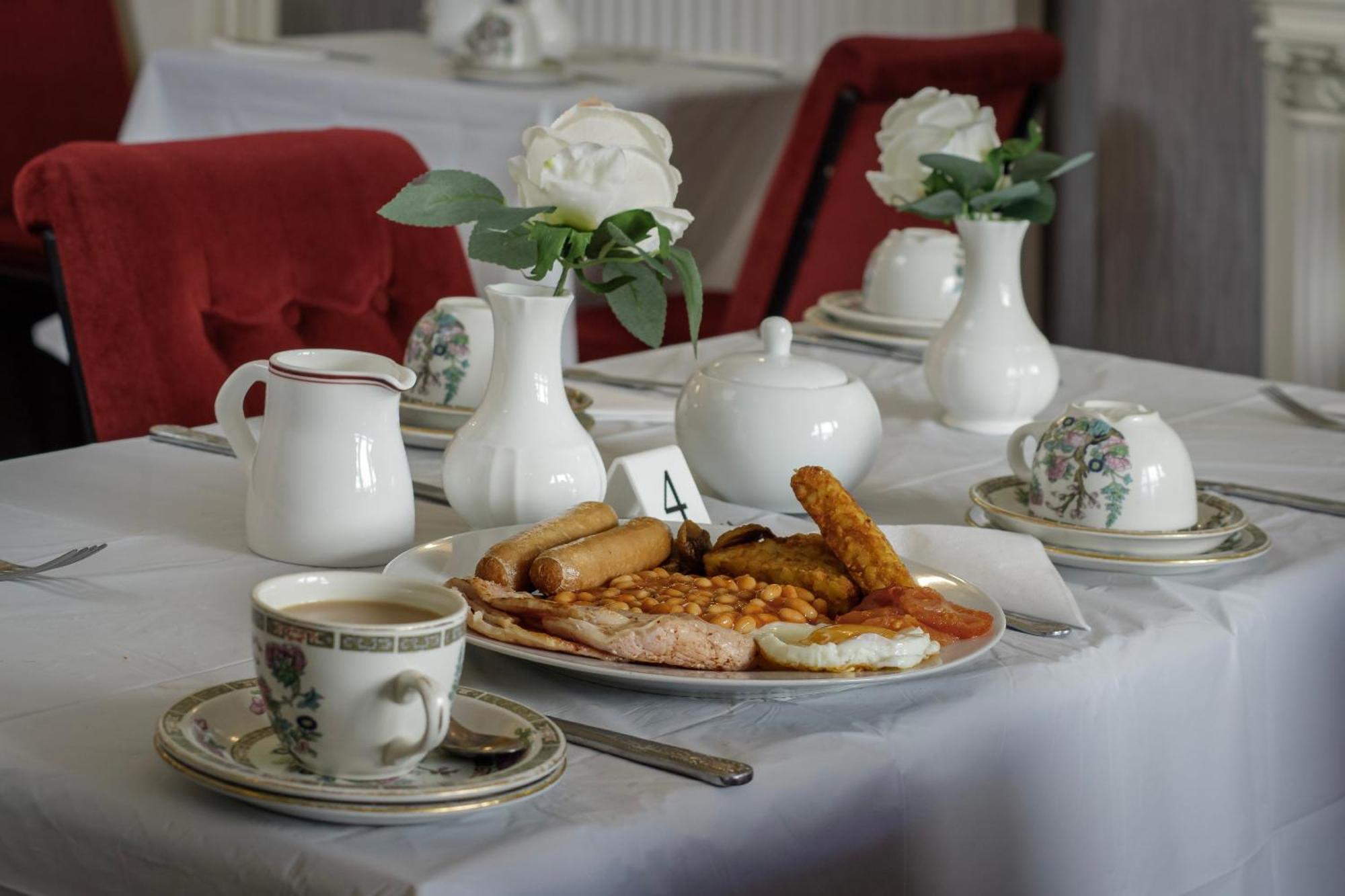 Sonora Park Hotel Blackpool Eksteriør bilde