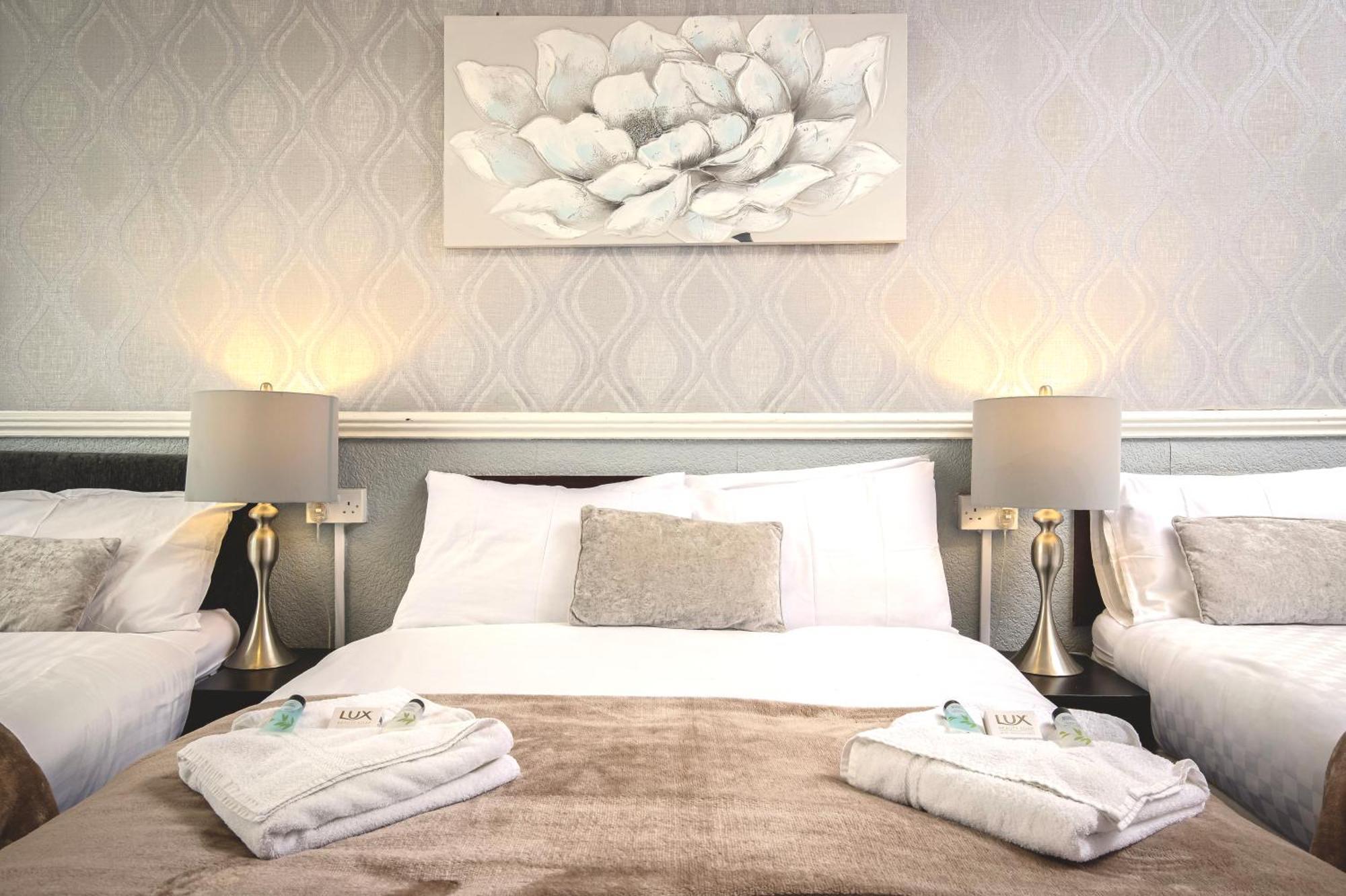 Sonora Park Hotel Blackpool Eksteriør bilde