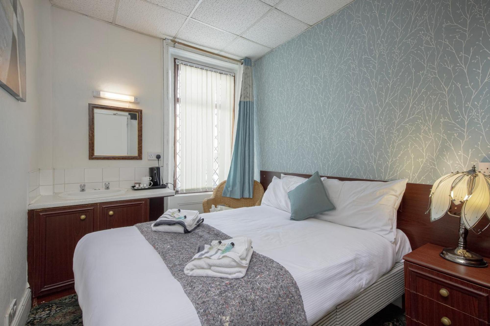Sonora Park Hotel Blackpool Eksteriør bilde