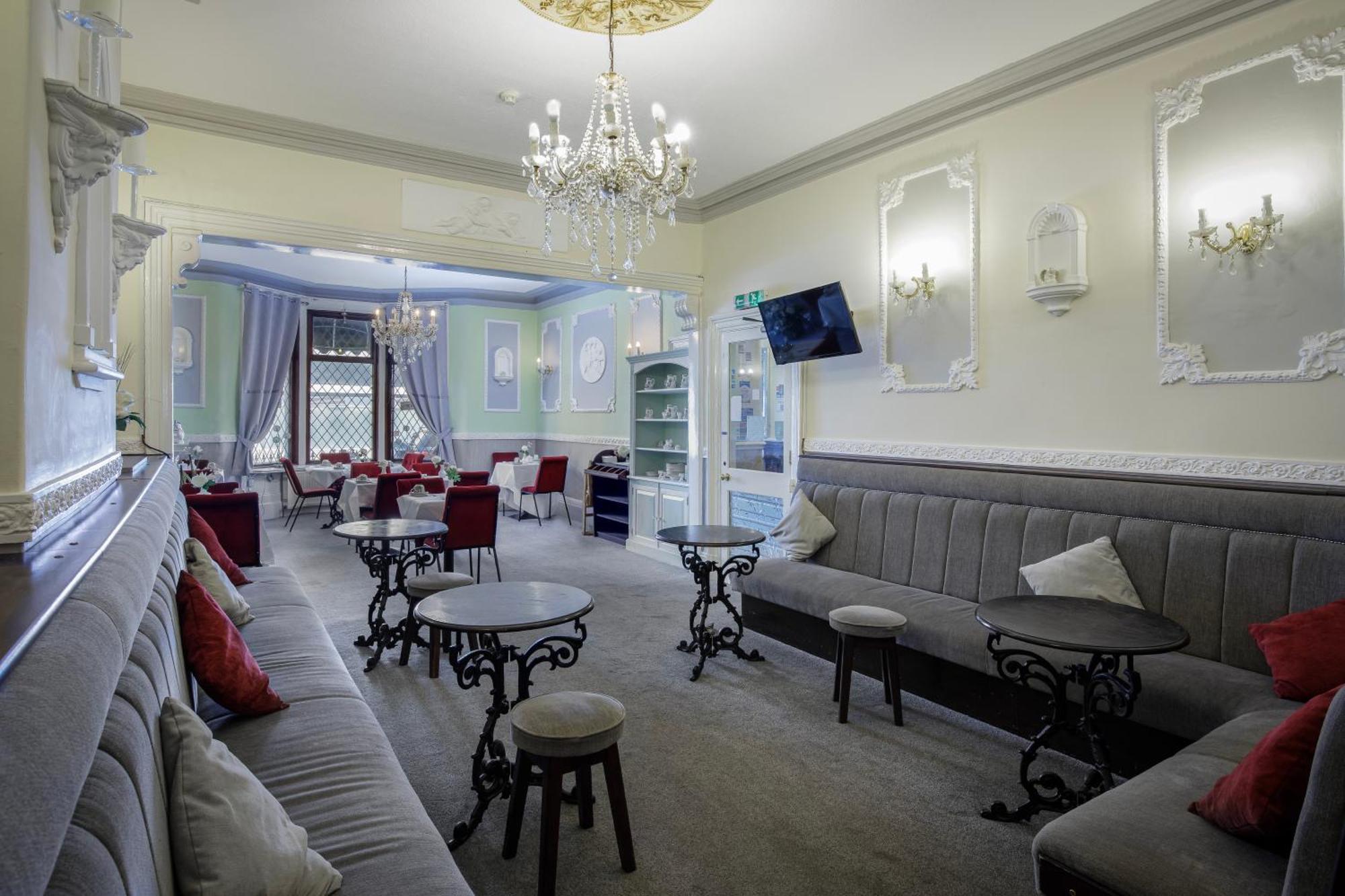Sonora Park Hotel Blackpool Eksteriør bilde