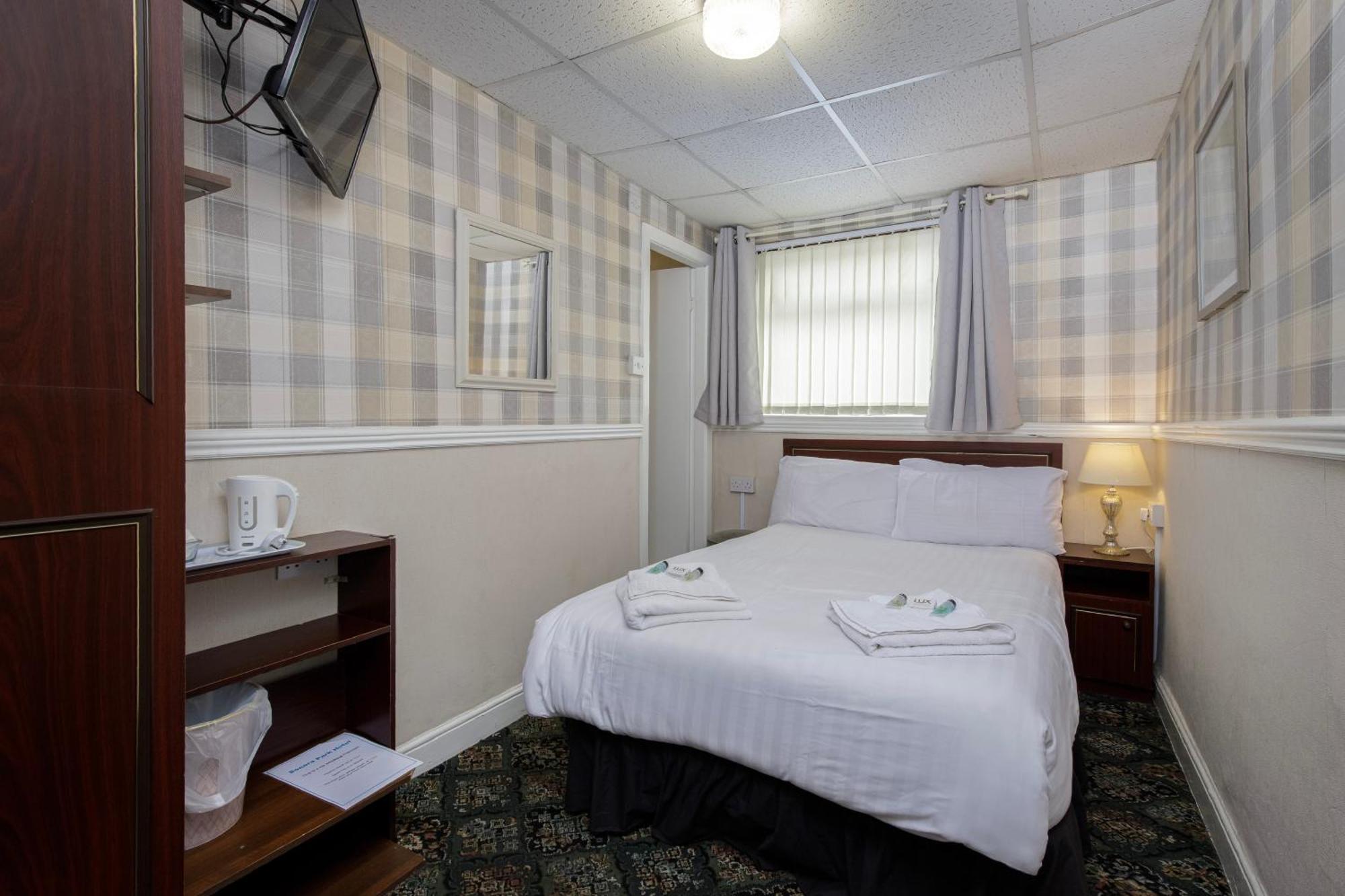 Sonora Park Hotel Blackpool Eksteriør bilde