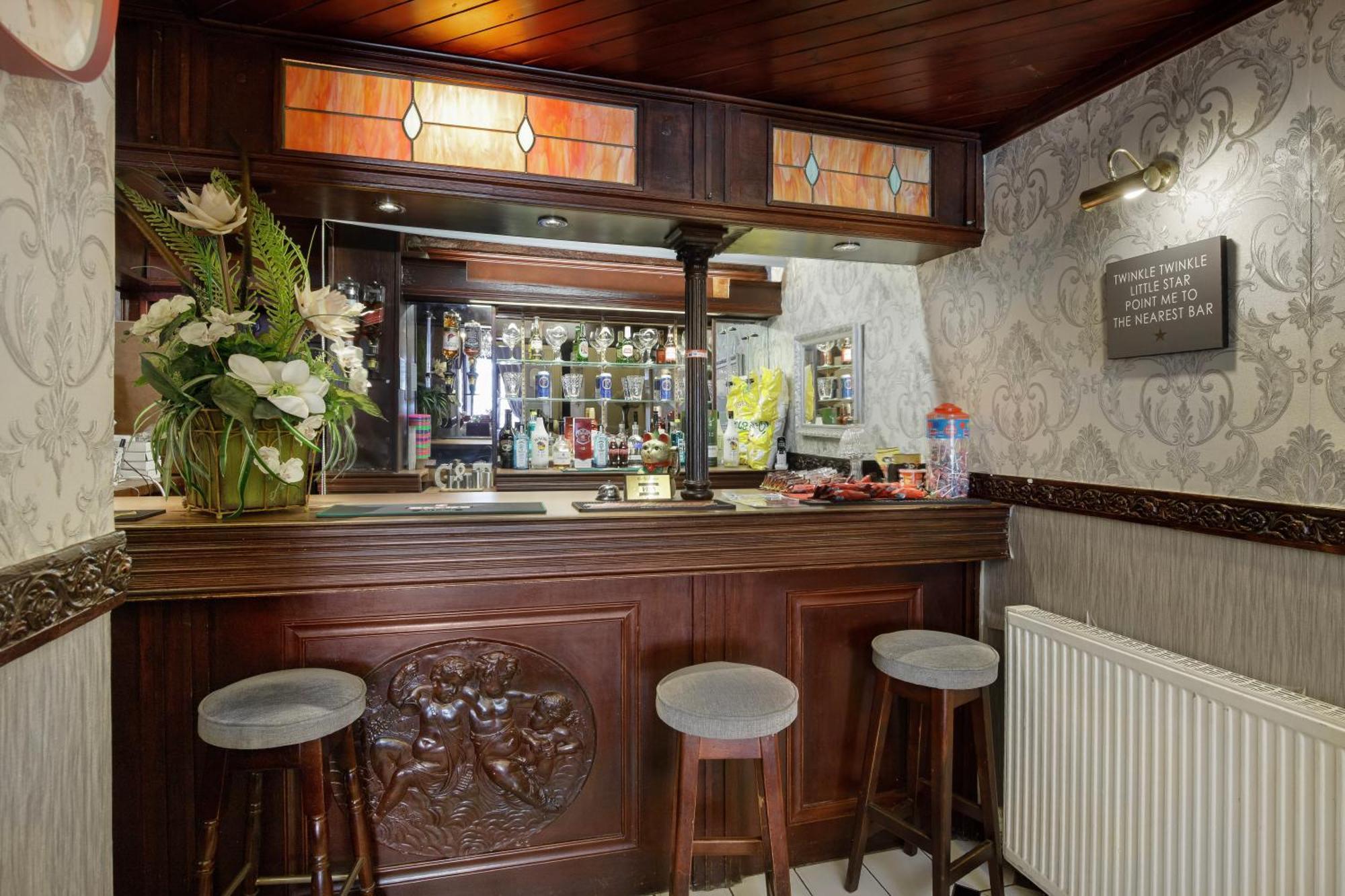 Sonora Park Hotel Blackpool Eksteriør bilde