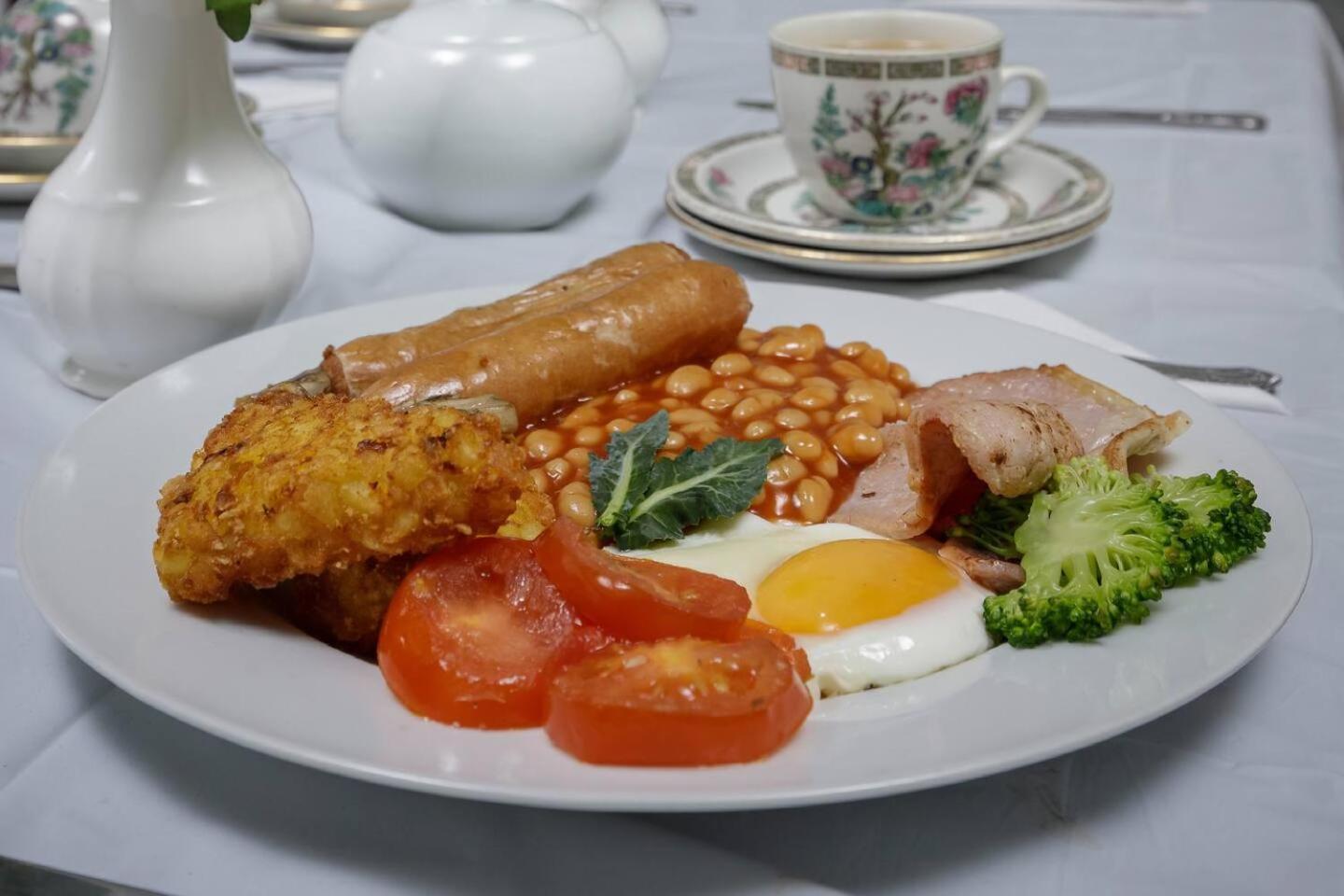 Sonora Park Hotel Blackpool Eksteriør bilde