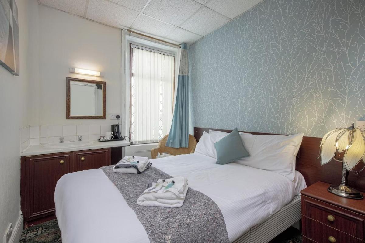 Sonora Park Hotel Blackpool Eksteriør bilde