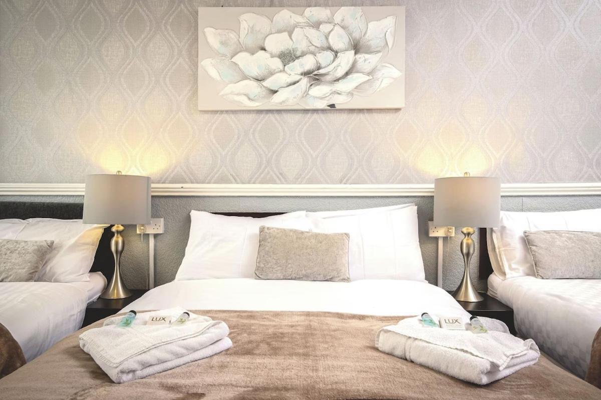 Sonora Park Hotel Blackpool Eksteriør bilde