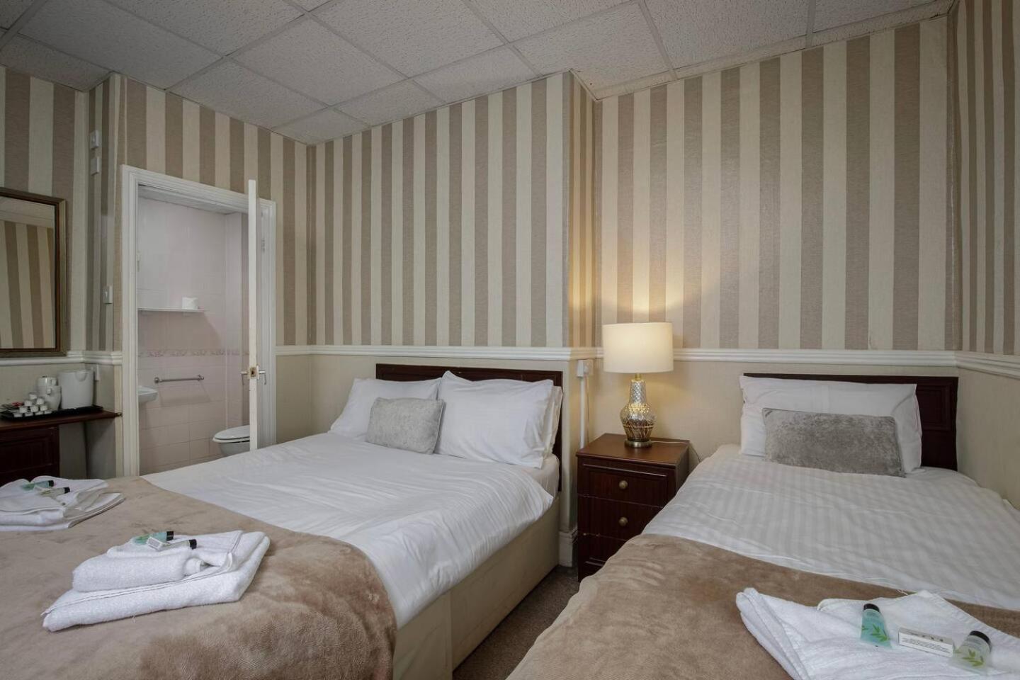 Sonora Park Hotel Blackpool Eksteriør bilde